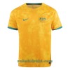 Australia Hjemme VM 2022 - Herre Fotballdrakt